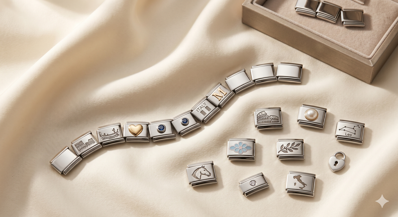 Individual Charms