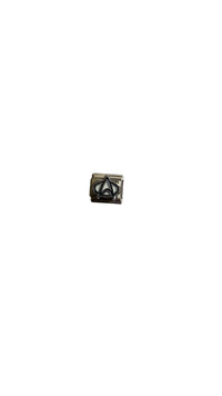 Sci-Fi Insignia Italian Charm