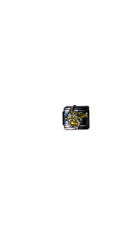 Yellow Cartoon Character Italian Charm